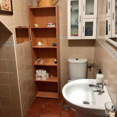 Holiday home Las Lagunetas De Cadiz