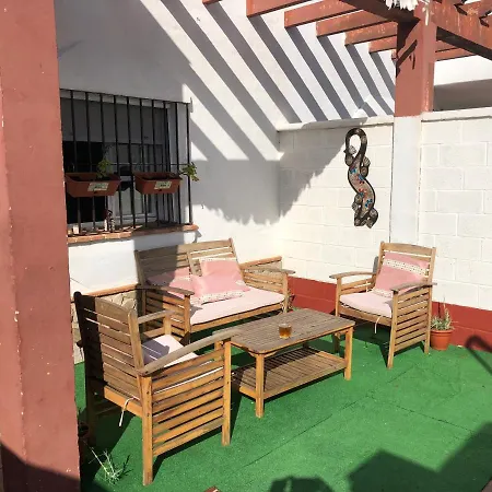 Las Lagunetas De Holiday home